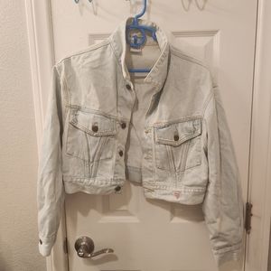 Guess George Marciano vintage jacket size s